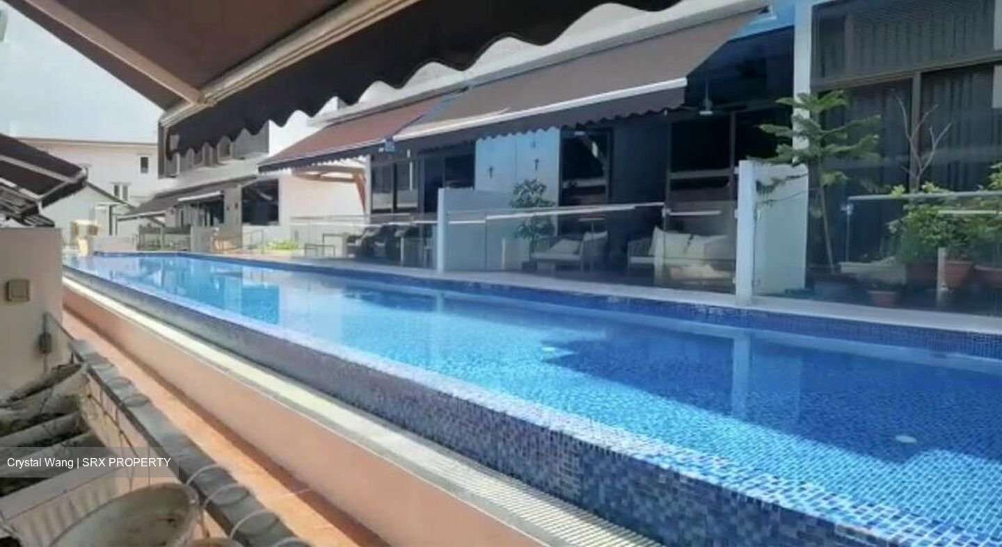 SELETAR HILLS DRIVE (D28), Terrace #456689711